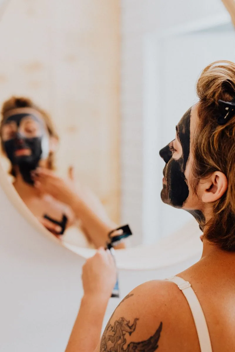 Skin cleanup treatment